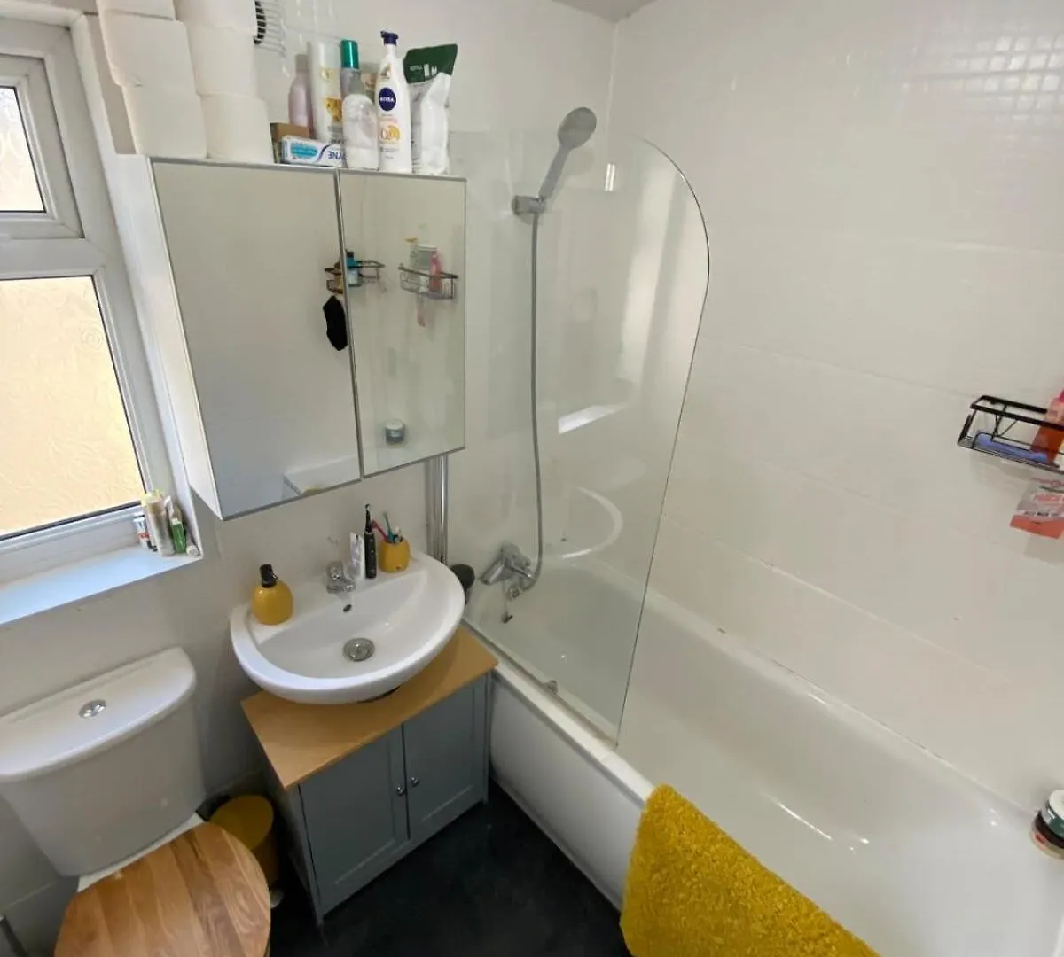 Vibrant & Funky 1Bd Flat - 12 Mins To Stratford! Apartment London United Kingdom