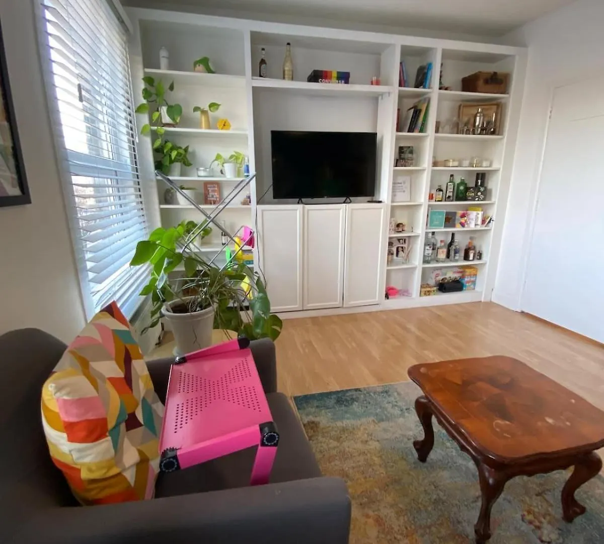 伦敦Vibrant & Funky 1Bd Flat - 12 Mins To Stratford!公寓 英国